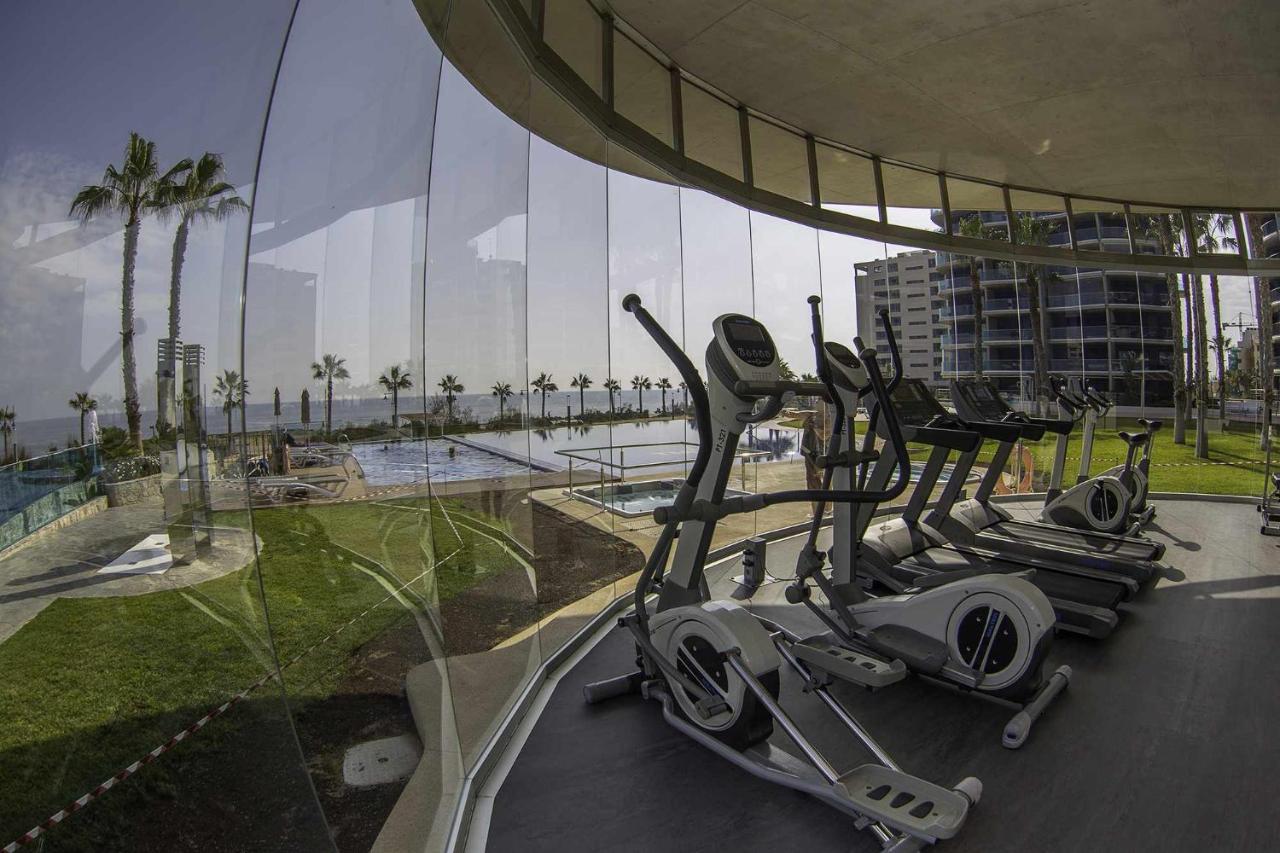 Apartamento Sea Senses Victoria Frente Al Mar Torrevieja Exteriér fotografie