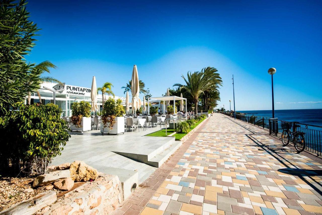 Apartamento Sea Senses Victoria Frente Al Mar Torrevieja Exteriér fotografie