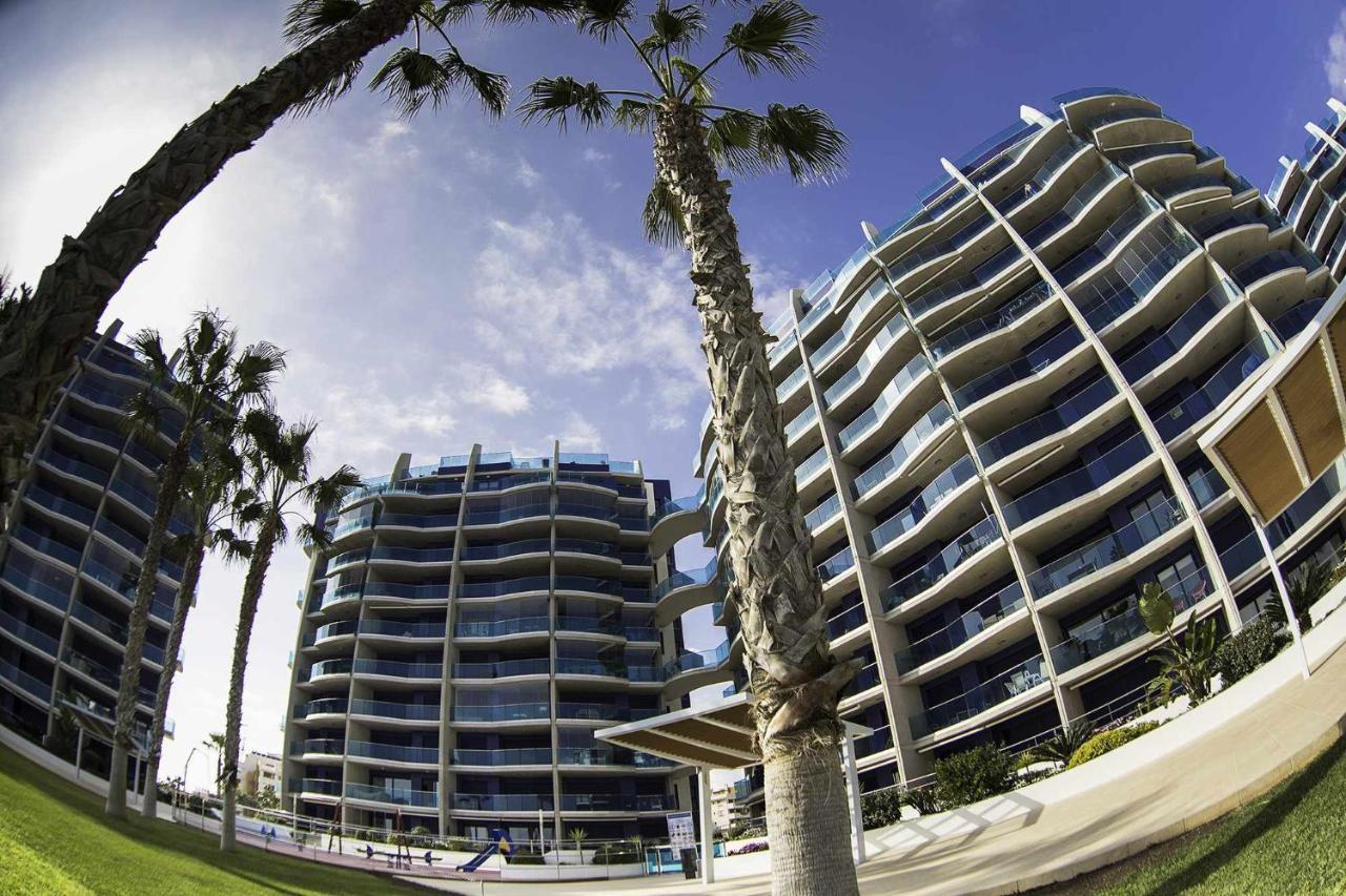 Apartamento Sea Senses Victoria Frente Al Mar Torrevieja Exteriér fotografie