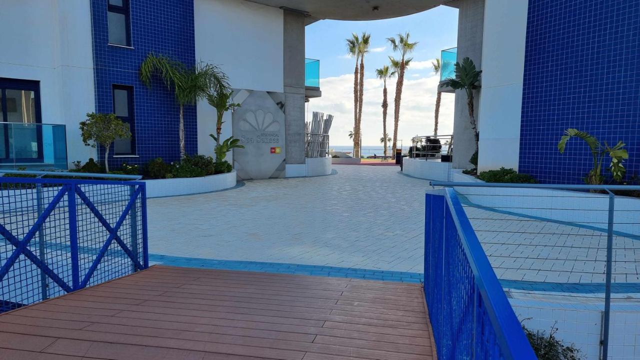 Apartamento Sea Senses Victoria Frente Al Mar Torrevieja Exteriér fotografie
