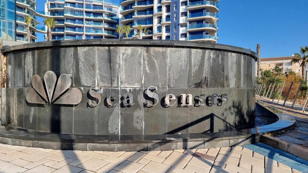 Apartamento Sea Senses Victoria Frente Al Mar Torrevieja Exteriér fotografie