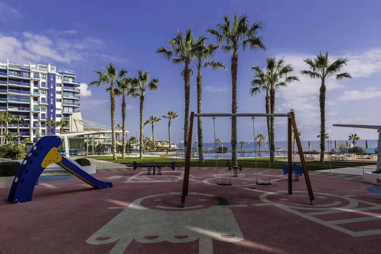 Apartamento Sea Senses Victoria Frente Al Mar Torrevieja Exteriér fotografie