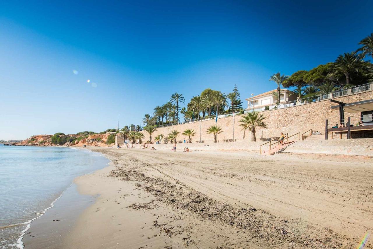 Apartamento Sea Senses Victoria Frente Al Mar Torrevieja Exteriér fotografie