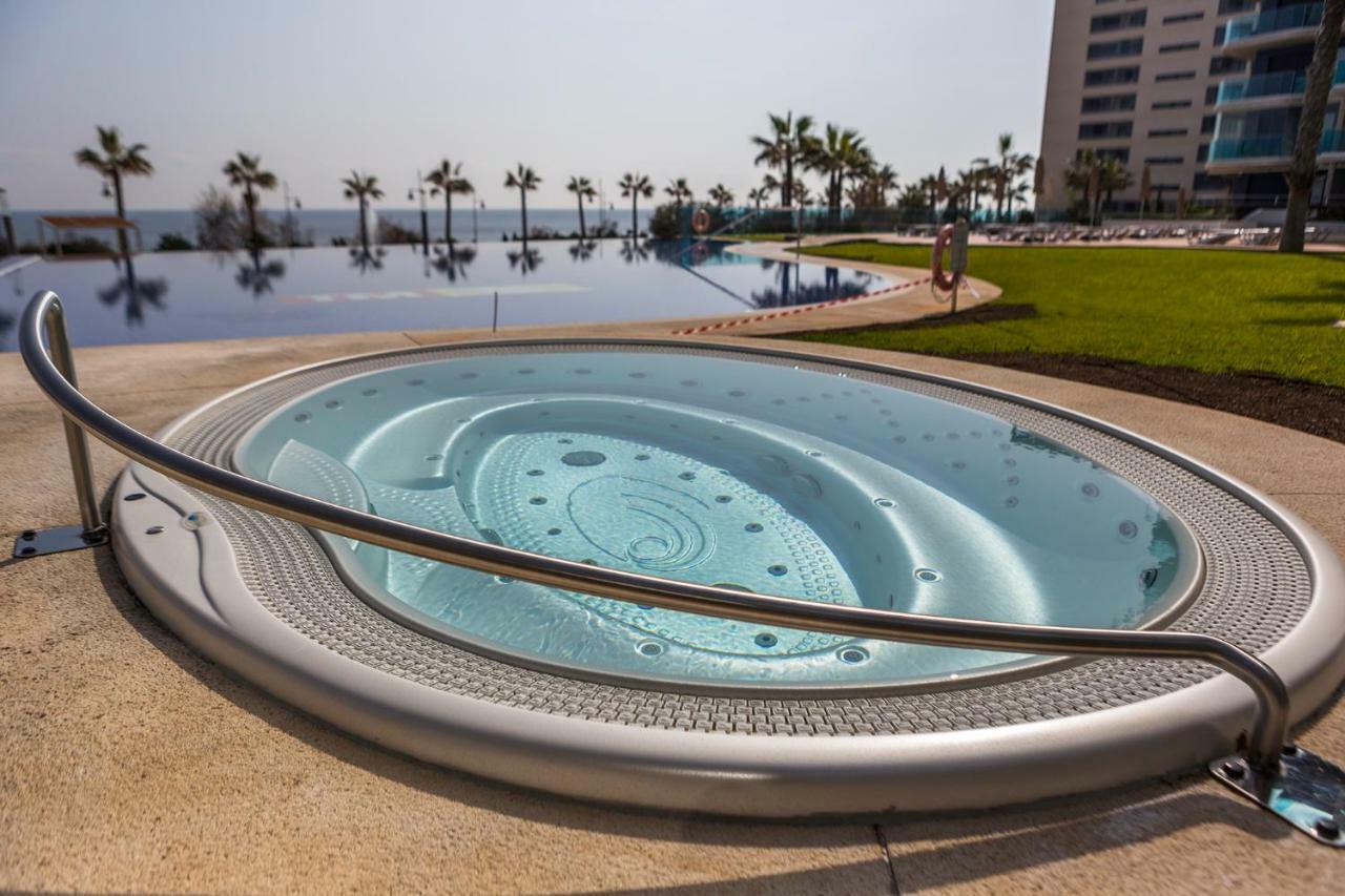 Apartamento Sea Senses Victoria Frente Al Mar Torrevieja Exteriér fotografie